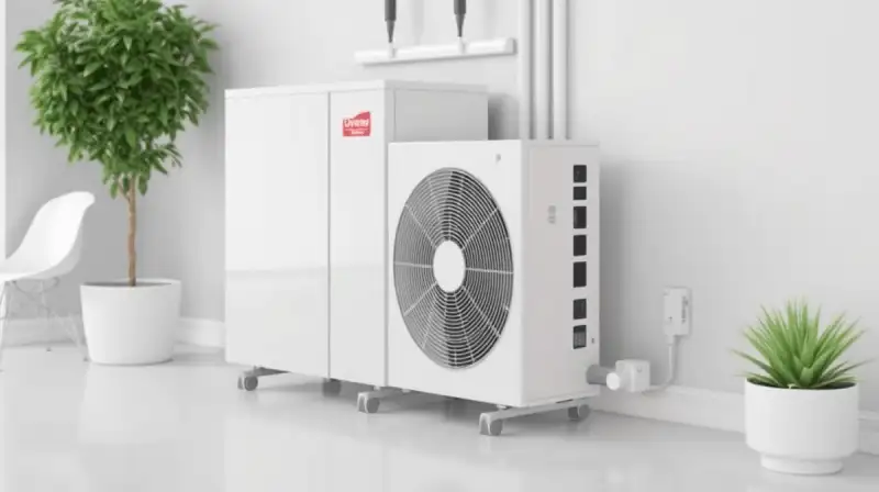 Wärmepumpen Systeme der Zukunft