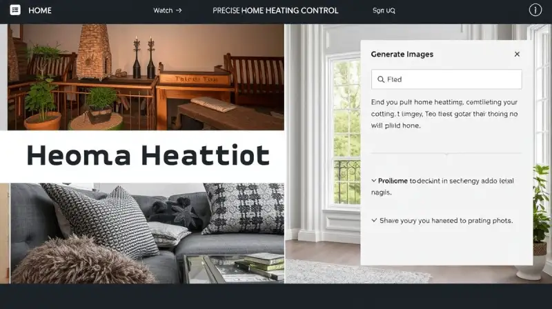 Smart Heating Sensoren: Herzstück intelligenter Heizsysteme