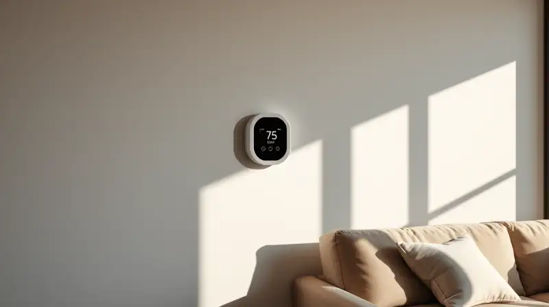 Raumklima-Sensoren für optimales Wohnklima