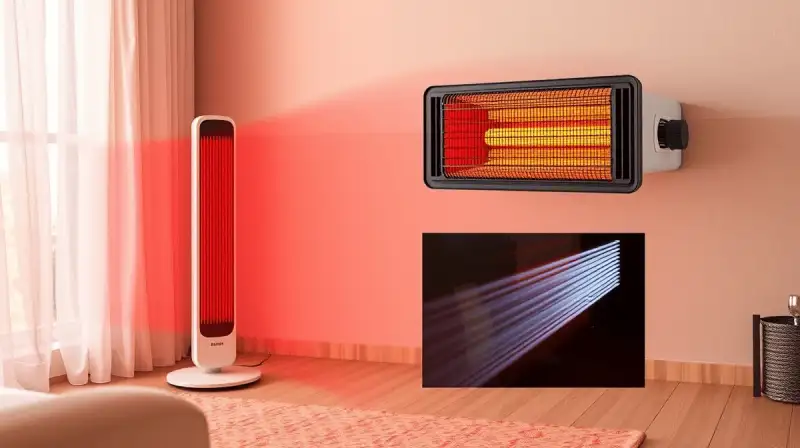 Infrarotheizung Smart Steuern: Effiziente Regelung & PV-Integration