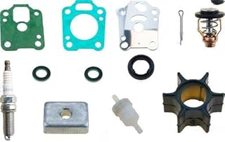 Wartungskit passend für Mercury 4-Takt Aussenborder F4, F5, F6