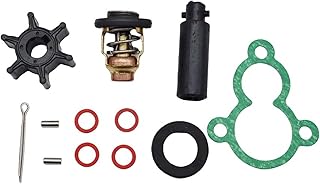 100-Stunden-Wartungskit 6L5-W0078 for Y//a//m//a//h//a Außenborder MTSK-F2.5A F2.5B mit Thermost…