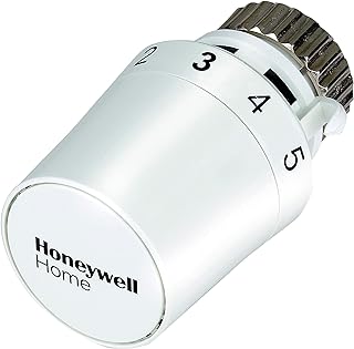 Honeywell Home Heizkörper Thermostatkopf Thera-5, M30 x 1,5-Anschluss, weiß