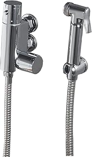 Thermostate Bidet Reinigung Set, Handbrause für Toilette und Bad, Sprühaufsatz mit Schlauch fü…