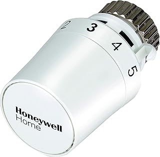 Honeywell Home Heizkörper Thermostatkopf Thera-5, M30 x 1,5-Anschluss, weiß