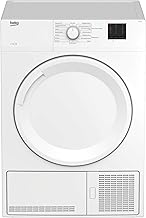 Beko DC 7130 N G100 Kondenstrockner, 7 kg, Elektronische Feuchtemessung, Automatischer Knittersch…