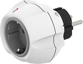 EHMANN 0460×0500 ÜSS Überspannungssschutz-Zwischenstecker Comfort