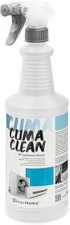 Clima Clean, Reiniger für Klimaanlagen, Filter, Lamellen und Außengeräte, 1L