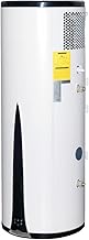 SMETA 80L Luft-Wasser-Wärmepumpe mit WiFi-Steuerung, Brauchwasser Wärmepumpe mit 80°C Pasteuri…