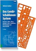 Das Combi-Schablonen-System: Heizungs-, Kälte-, Klima-, Lüftungs-, Solar-, Verfahrens-, Wärmep…