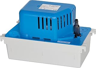 Automatische Kondensatpumpe Kondensathebeanlage KonHeb 82, inkl. 5m PVC-Schlauch