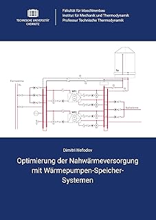 Optimierung der Nahwärmeversorgung mit Wärmepumpen-Speicher-Systemen
