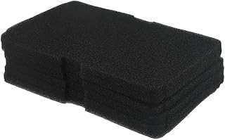 Trockner-Ersatz-Pads, kompatibel mit DSX83410W DE8635RX Wärmepumpe, Wäschetrockner, Schwamm-Fil…