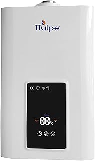 C-Meister 13 P50, ErP/niedrige NOx raumluftunabhängige Propangas Durchlauferhitzer 50 mbar