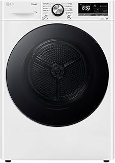 LG Electronics RT90V9W Wärmepumpen-Trockner | 9 kg | Weiß
