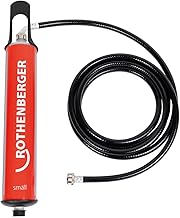 ROTHENBERGER PURE H2O Demineralisierungskartusche Wandstation Set | 1500004350 | Verhinderung von…