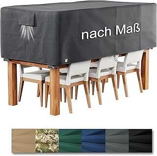 Rechteckige Abdeckung nach Maß – wasserdichte Oxford 600D Schutzhülle, Abdeckhaube, Abdeckpla…