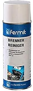Fermit 18006 Brennerreiniger Spray 500ml Brenner Reiniger Dose