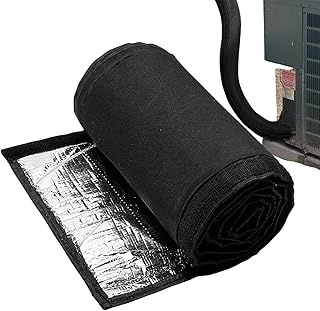 AC-Rohrisolierung für den Außenbereich, Kupferrohr-Isolierungsabdeckung, 3-lagiges Klimaanlagen…