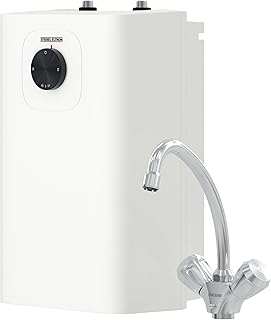 Neueste Generation STIEBEL ELTRON Boiler UFP 5 Trend mit Wasserhahn TWS-W, thermostop-Funktion, s…