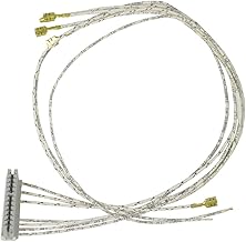 Bauknecht 481232128111 ORIGINAL Kabelbaum Kabelstrang Leitungsbaum Kabelbaumumbausatz 7 adriger U…