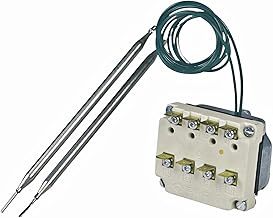 LUTH Premium Profi Parts Aufladeregler kompatibel mit Stiebel Eltron 172305 Ego 55.40029.130 für…