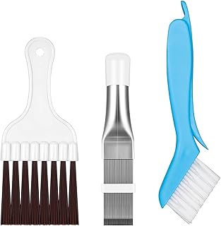 Klimaanlage Kondensator LamellenKamm, Lamellenkamm Trockner für Wärmetauscher, Flosse Reinigung…