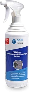 pool fermit 9122 Pool Wärmepumpen- und Klimaanlagen-Reiniger, flüssig