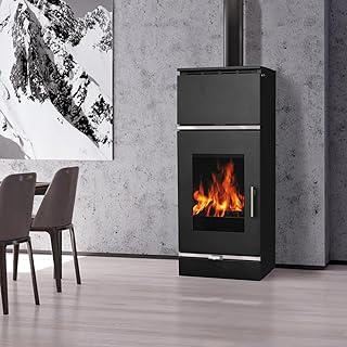 S51000 Cubira 12 CS Wasserführender Kaminofen/A+