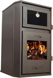 Kaminofen Holzofen Wasserführend BALKAN ENERGY Rosana 18.56-24.56kW