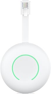 P1 Meter, Smart WLAN Strommessgerät, Stromzähler und Gaszähler, Echtzeitmessung mit App, Smart…