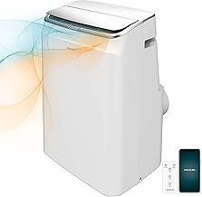 Cecotec Tragbare Klimaanlage mit Fernbedienung, WLAN und Wärmepumpe Forceclima 12800 Heizung ang…