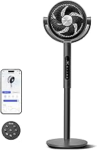 Levoit 20dB Standventilator sehr leise mit intelligenter Steuerung via APP & Alexa, DC Motor mit …