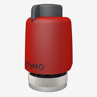 COSMO Stellantrieb 230 V – IP54, M30×1,5 mm, stromlos zu mit manueller Arretierung – CTS230N…