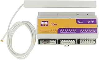 heatapp! „floor“ 8-Kanal Zonenregler
