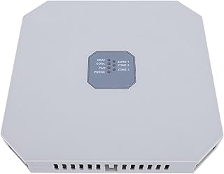 HVAC-Zonen-Bedienfeld, Thermostatsteuerung HZ311, Einstufiges 3-Zonen-Thermostatfeld mit Lüfter …