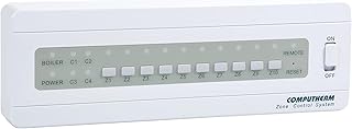 COMPUTHERM Q10Z Zonenregler zur Regelung von 1-10 Heizzonen
