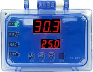 CK-H10 Kühlung und Heizung automatischer Thermostatregler Meeresfrüchte Fischteich Kühlung und…