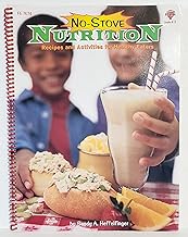 No-Stove Nutrition Recipes and Activities