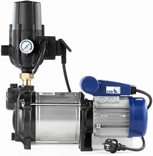 Hauswasserwerk KSB Multi Eco Pro 35 mit Controlmatic