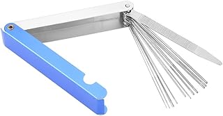 TOPINCN Brennerdüsen-Reiniger-Set Jet-Reiniger-Kit Zum Reinigen von Gasschweiß-Schneiddüsenspi…