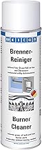WEICON 11205500 Brennerreiniger 500ml – Entfetter & Schmutzentferner für Kamin & Ofen-Rohr, fa…