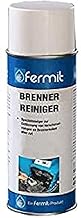Fermit 18006 Brennerreiniger Spray 500ml Brenner Reiniger Dose