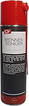 SDV Chemie Brennerreiniger 12x 500ml Spray Kesselreiniger Heizkessel Ölkesselreiniger