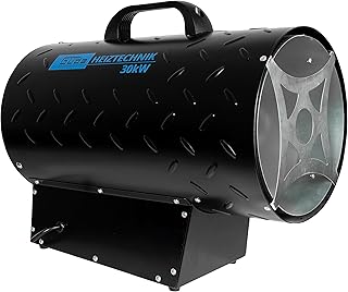 Güde Gasheizgebläse GGH 30 R (220-240 V, 18000-30000 W Heizleistung, 1000 m³/h Gebläseleistun…