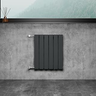 WITEN&NOCK Design Heizkörper Einlagig Heizung Flach Paneelheizkörper für Wohnzimmer und Badezi…