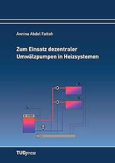 Zum Einsatz dezentraler Umwälzpumpen in Heizsystemen