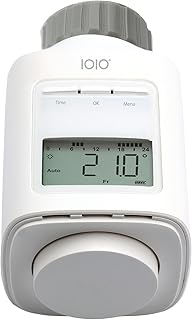 IOIO Elektronisches Heizungsthermostat HT 2000/23 | Heizkosten sparen bis 30% | Einfache Installa…