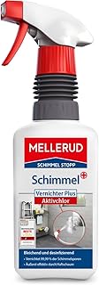 MELLERUD Schimmel Stopp Schimmel Vernichter Plus Aktivchlor | 1 x 0,5 l | Hocheffektives Schaumsp…