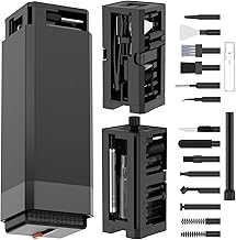 VICHYIE 32 in 1 Tastatur Reinigungsset mit Bürste, Handy Reinigungsset, Kopfhörer Reinigung fü…